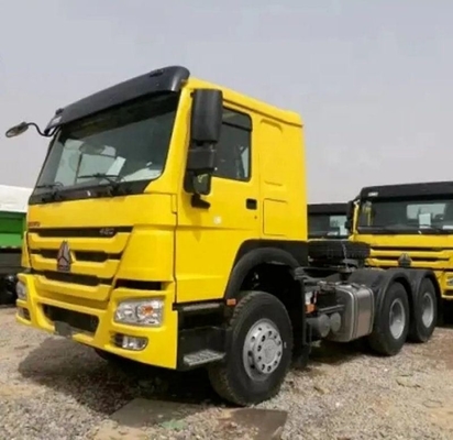 Bestuurder prime s Seat Air Suspension Dump Truck HOWO Tipper Truck 6X4 371HP Traktor Truck