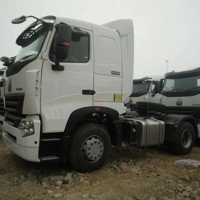 Buisloos bandenontwerp HOWO Sinotruck 6*4 Prime Mover 336HP 371HP 420HP Traktortruck