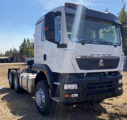 Maximaal koppel Nm 500-1000nm CNG-tractor Truck HOWO A7 Sale bandenontwerp buisloos Verkoop