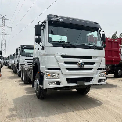 6×4 segment zware vrachtwagen X3000 trekker vrachtwagen met zware prestaties in 2024