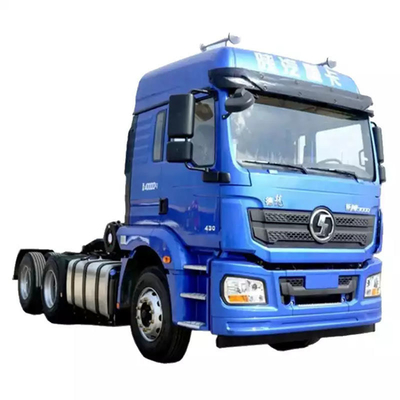 Semi-trailer, trekker, vrachtwagen, hoofdverhuizer met een hoge capaciteit en weinig onderhoud