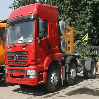 Superprestaties Gebruikte auto's Duitsland Trekkers met een bruto voertuiggewicht van 5001-10000 kg