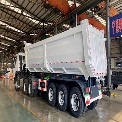 13t as 3 as 80 ton U-vormige ophangwagen met ophangwagen met ophangwagen met ophangwagen