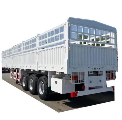 3 Assen Zaal Staak Semi-trailer Cargo Transport Semi Truck door met Grade Light Duty