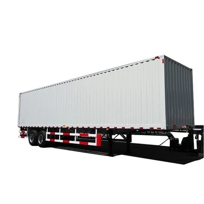 EHL9400TPB Dual Air Brake System Semi-trailer voor het Hot 3-4 Box Express Transport