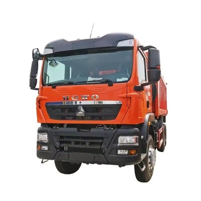 Aanpassing Shacman X3000 6X4 Dump Tipper Truck 10 wielen 25 ton 380 pk Dump Truck