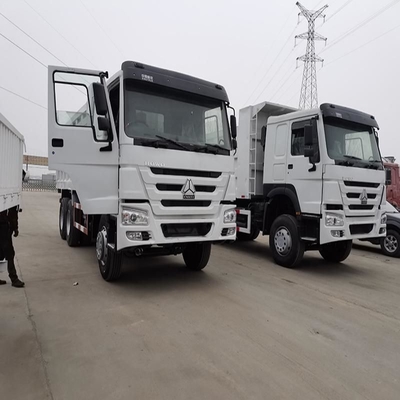 Aanpassing Shacman X3000 6X4 Dump Tipper Truck 10 wielen 25 ton 380 pk Dump Truck