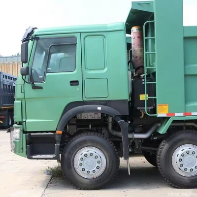Aanpassing Shacman X3000 6X4 Dump Tipper Truck 10 wielen 25 ton 380 pk Dump Truck