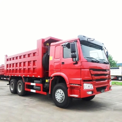 GCC-gecertificeerde 6X4 hoofd 430 pk 10 banden zware trekker trucks met 1 jaar after-sales service