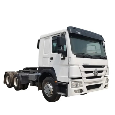 GCC-gecertificeerde 6X4 hoofd 430 pk 10 banden zware trekker trucks met 1 jaar after-sales service