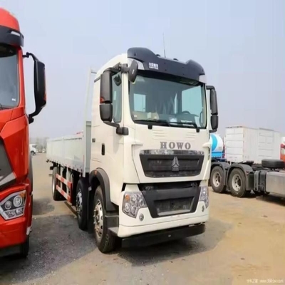 Wegherstel sleepwagens Wreckers voor wegtrailer Aqz134 Segment zware vrachtwagen HOWO 8X2