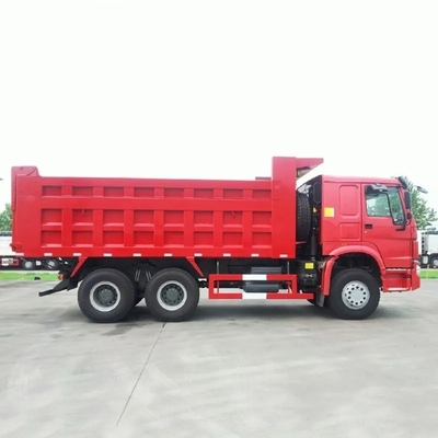 8.2 ton Capaciteit 340 pk Weichai Motor 4X2 Traktor Truck met luchtophanging bestuurdersstoel