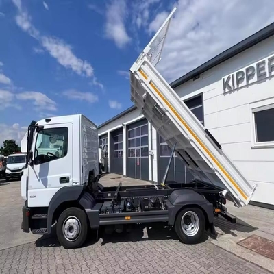 Gebruikte Sinotruk HOWO 40 ton 20 kubieke meter dumptruck prijzen 6X4 8X4 380 pk 12 wiel