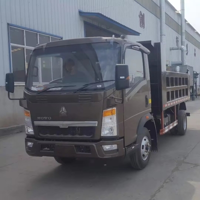Gebruikte Sinotruk HOWO 40 ton 20 kubieke meter dumptruck prijzen 6X4 8X4 380 pk 12 wiel