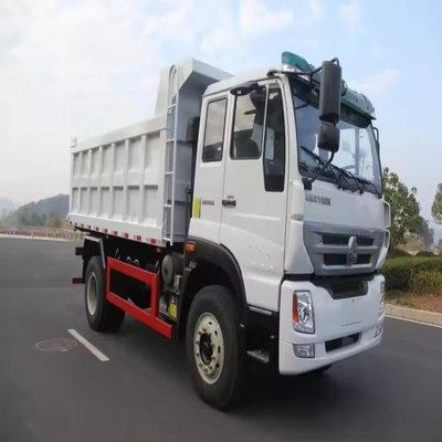 8x2 aandrijving 520 pk F3000 X3000 30 ton Handleiding Gebruikte Shacman Dump Truck Venster Handleiding