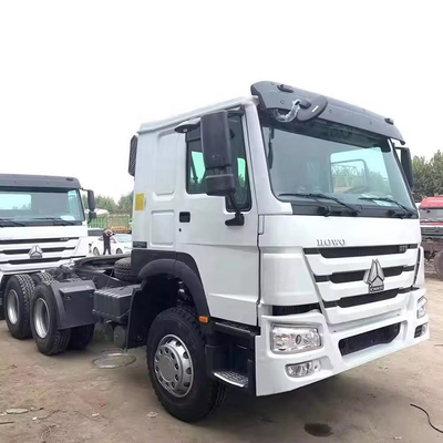 Gebruikte dumptruck tipper Diesel brandstof handgeschakelde transmissie met luchtophanging bestuurdersstoel