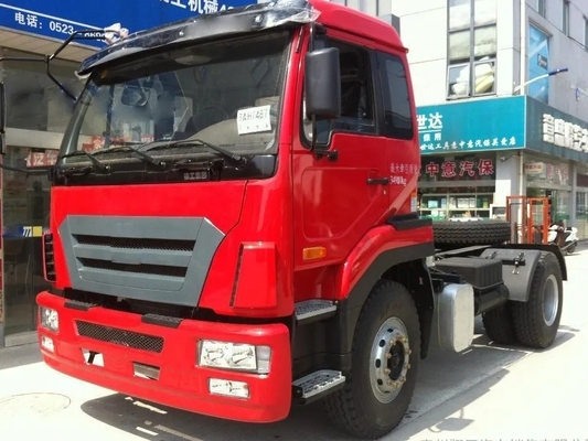 6X4 wiel F3000 trekker vrachtwagen met 380 pk en 8,2 ton laadvermogen