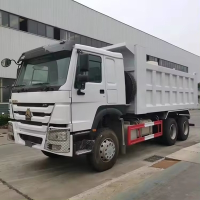 Gebruikte ophangwagen HOWO 8X4 40 ton 12 wiellader Sinotruck ophangwagen HOWO