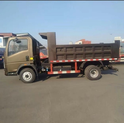 Op maat gemaakt, gerenoveerd HOWO 6*4 Dump Truck Gebruikt 371HP 375 HP 420HP Sinotruk Tipper