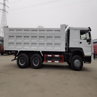 Op maat gemaakt, gerenoveerd HOWO 6*4 Dump Truck Gebruikt 371HP 375 HP 420HP Sinotruk Tipper