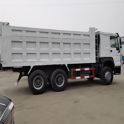 350-450 pk dumptrucks met ISO-certificering en benzinemotor