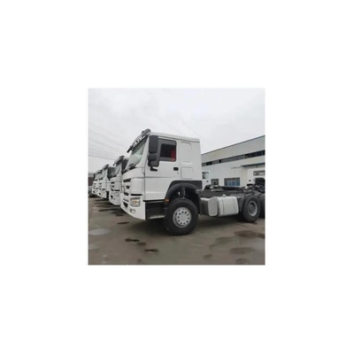 Handmatig raam trekker Truck 6X4 4X2 trekker Prime Mover/Truck Tractor voor zwaar trekken