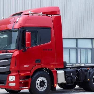 Aanpassing Einde Zware A7 Traktor Truck Paardenkracht &gt; 450 pk en met 1