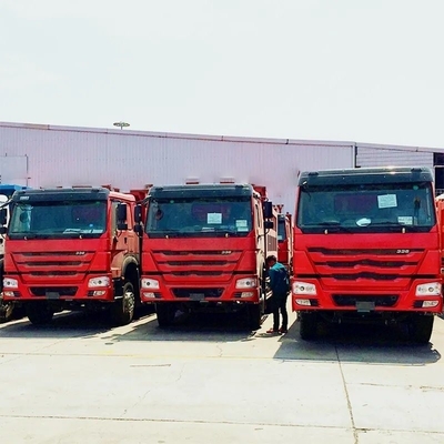 Aanpassing Einde Zware A7 Traktor Truck Paardenkracht &gt; 450 pk en met 1
