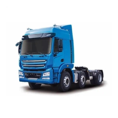 6X4 trekker-truckkop J6-serie Nutzfahrzeug mit GCC-bandencertificering