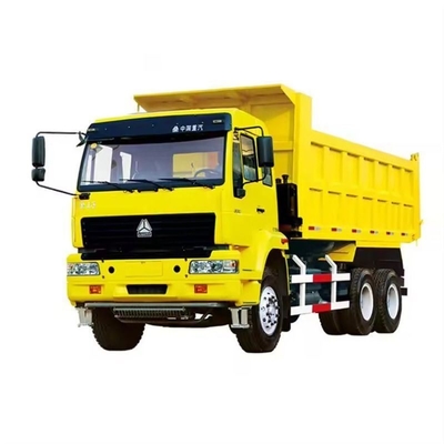 15 Tonnen 371 pk 400 pk Load Coil Steen Zand Grond Mijnbouw Dumptruck Tweedehands zitplaatsen ≤5