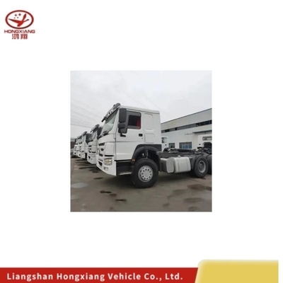 1 jaar naverkoopservice 6X4 trekkertruck met 430 pk en 10 wielen in de GCC-markt