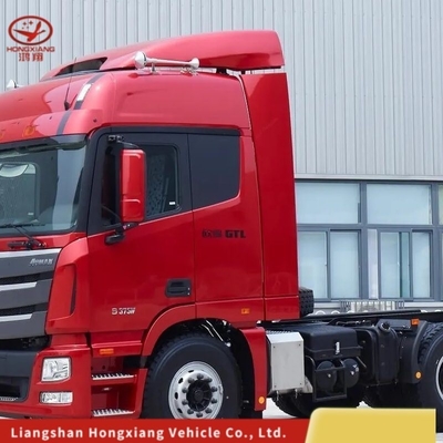 1 jaar naverkoopservice 6X4 trekkertruck met 430 pk en 10 wielen in de GCC-markt