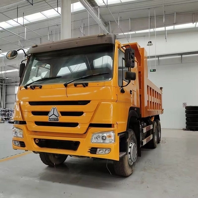 Tons Shacman M3000s 6*4 8X4 Dump Tipper Truck Gebruikte Dump Truck met GCC-certificering