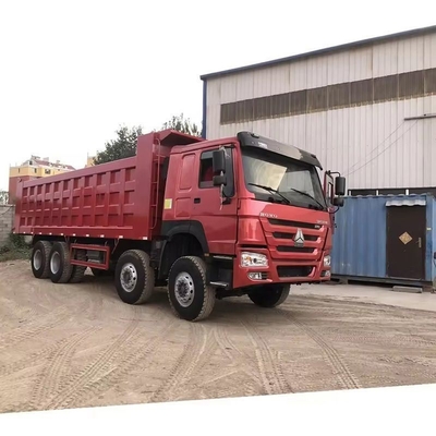 Tons Shacman M3000s 6*4 8X4 Dump Tipper Truck Gebruikte Dump Truck met GCC-certificering