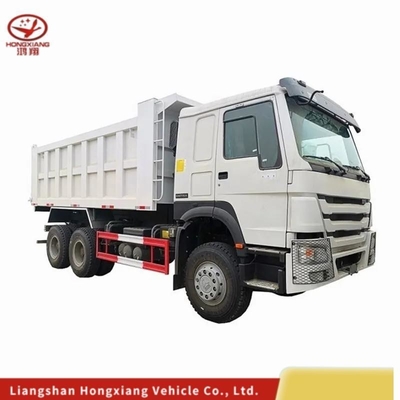 Verzekering 6×4 aandrijflijntractor met ECE-bandcertificering