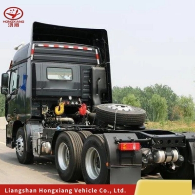 Hfc4251kr1 Traktortruck met maximaal koppel Nm 500-1000nm Binnen budget
