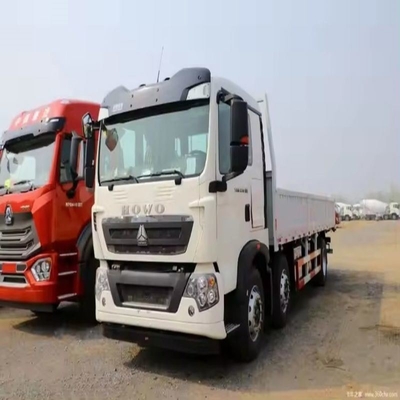 Verkoop 10 wielen gebruikte Sinotruck HOWO 6*4 371HP Dump Tipper Truck met een capaciteit van 10,2 ton