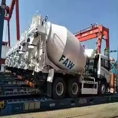 3 jaar naverkoopservice gebruikte Sinotruk HOWO 8*4r zware tippers voor Malawi