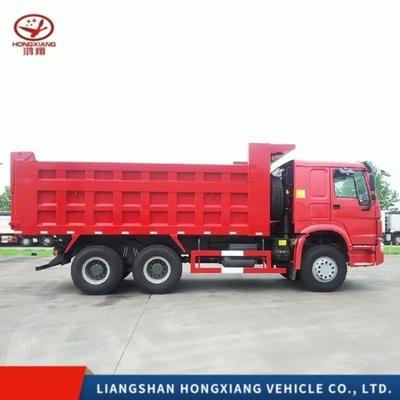 2021 2022 2023 Sinotruck Sitrak C7h G7 4X2 6X4 Tractorvrachtwagen 8,2 ton Tubeless Bandontwerp