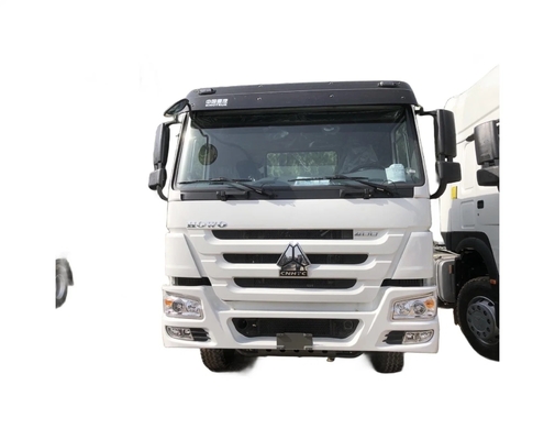 10 banden 6*4 HOWO 371HP 375HP trekker voor 5001-10000 kg bruto voertuiggewicht