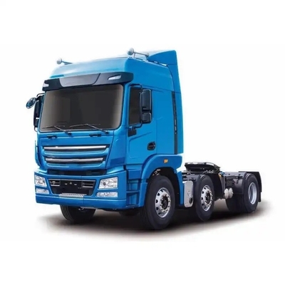 6X4 aandrijflijn in goede staat HOWO trekker vrachtwagen 371/375HP 99% GCC bandencertificering