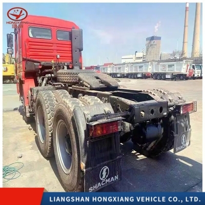 90t 6*4 Trekkers Trucks Drive Type Xga4250d3wc Zittingen ≤5 Ruimte handleiding Xga4250d3wc