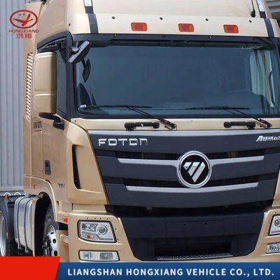 90t 6*4 Trekkers Trucks Drive Type Xga4250d3wc Zittingen ≤5 Ruimte handleiding Xga4250d3wc