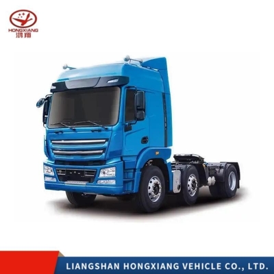 90t 6*4 Trekkers Trucks Drive Type Xga4250d3wc Zittingen ≤5 Ruimte handleiding Xga4250d3wc
