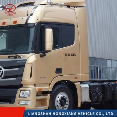 90t 6*4 Trekkers Trucks Drive Type Xga4250d3wc Zittingen ≤5 Ruimte handleiding Xga4250d3wc