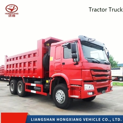 Shacman 6X6 Tractor Truck Paardenkracht &gt;450 pk Aanpassing voor uw aanpassing