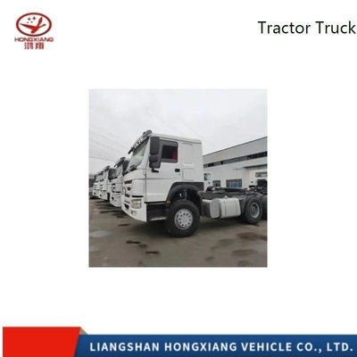 Shacman 6X6 Tractor Truck Paardenkracht &gt;450 pk Aanpassing voor uw aanpassing