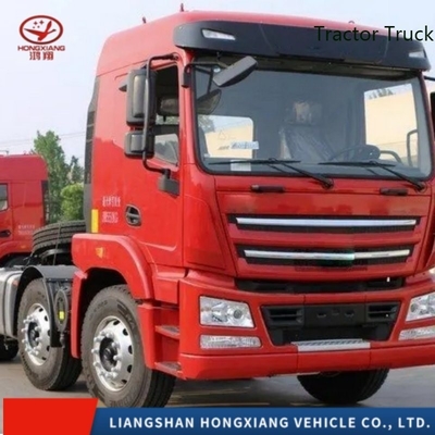 Krachtige en model Hohan trekkerkop 4X2 6X4 HOWO trekkerwagen met hoge pk