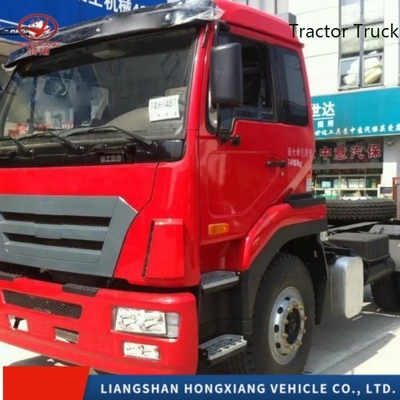 Krachtige en model Hohan trekkerkop 4X2 6X4 HOWO trekkerwagen met hoge pk