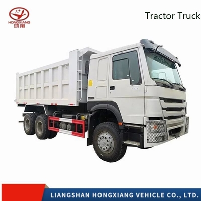 6X4 6X2 4X2 6X2r Traktortrucks FM Duurzaam en 1 jaar naverkoopservice voor ≤5 zitplaatsen